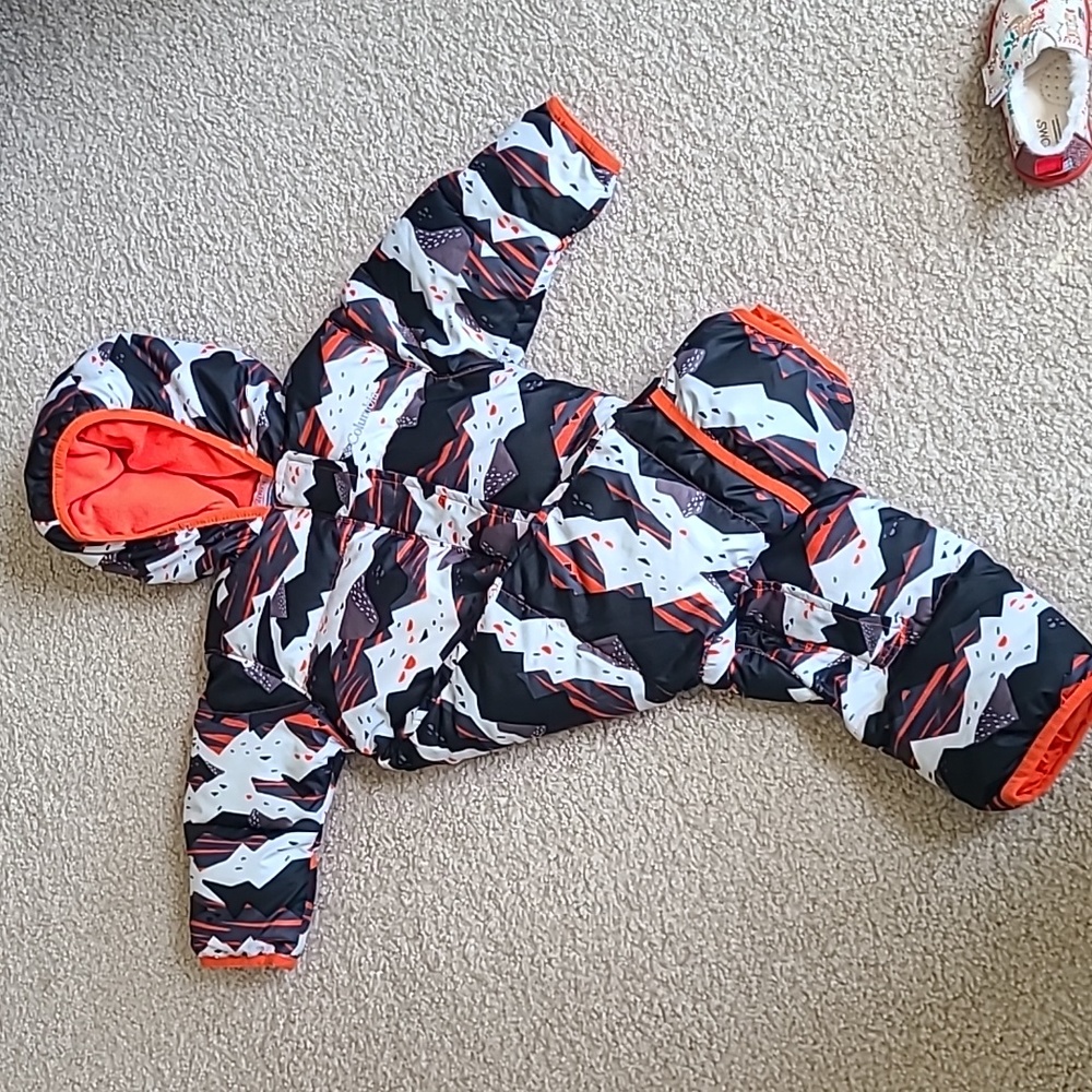 NWOT- Colombia Infant Snuggly Bunny™ Bunting